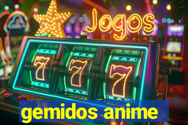 gemidos anime